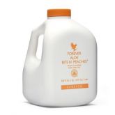 FOREVER ALOE BITS N' PEACHES