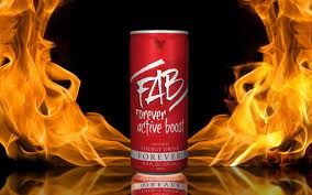 FAB - Energy Drink (Energia Fabulosa)