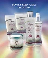 SONIA SKIN CARE COLLECTION - RESTAURADOR DE BELEZA